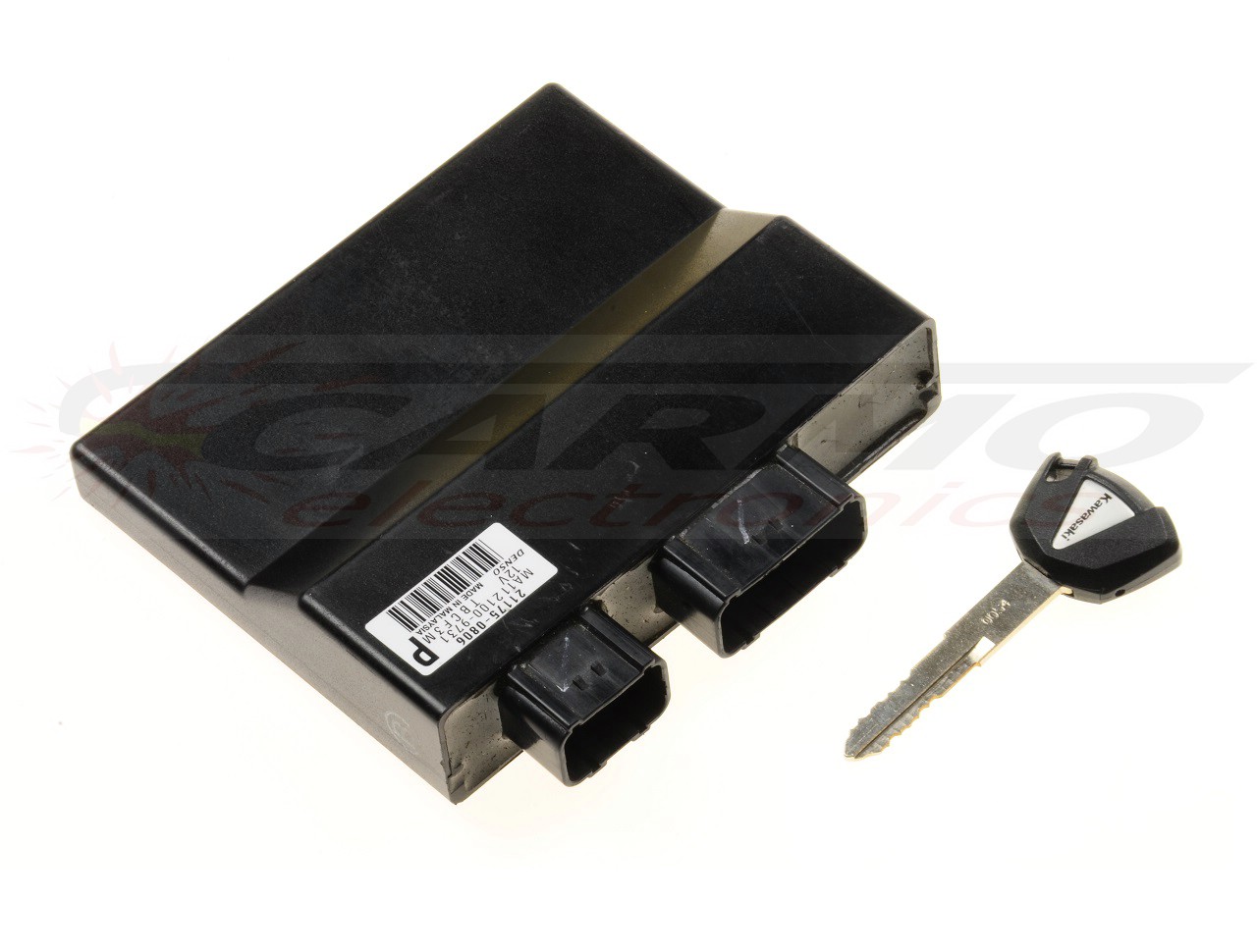 Z800 Centralina Controllo Motore ECU ECM CDI contro (21175-0789, 21175-0791, 21175-0806, 21175-0806)