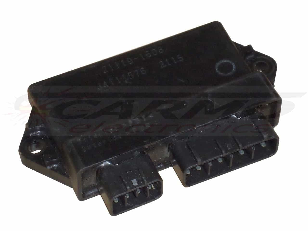 ZX636 (21119-1608, J4T11576) CDI ECU Zündbox Steuergerät