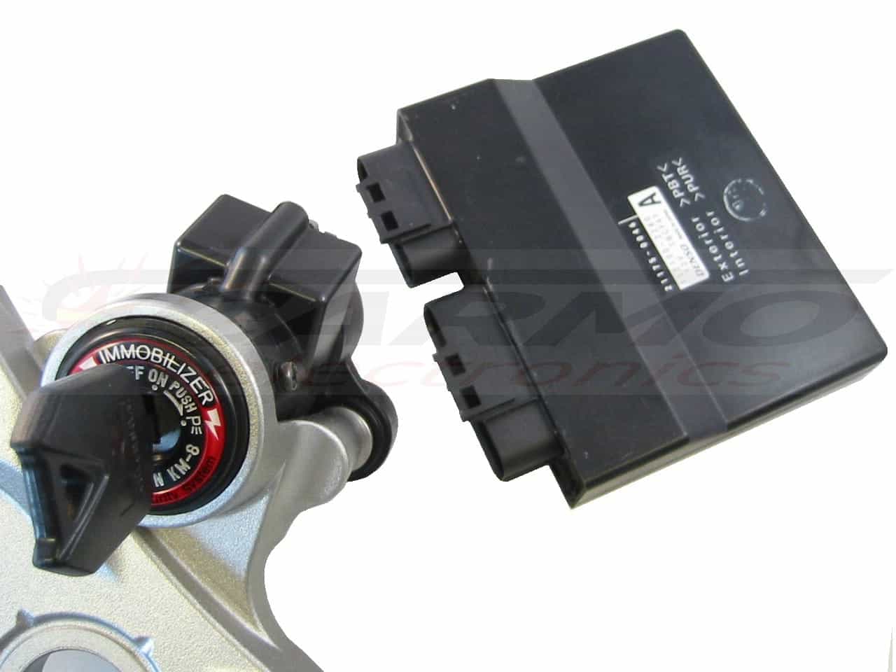 ZX6R ZX636 Ninja (21175-0046, 21175-0057) ECU ECM controller