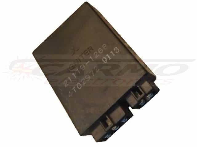 ZXR750 CDI ECU ontstekingsunit computer (21119-1268, J4T02972)