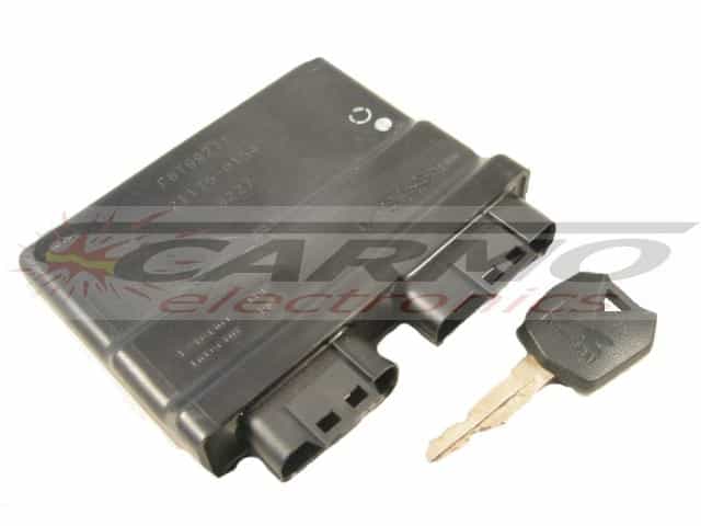 ZZR1400 ZX14 (21175-0154, 21175-0374, 21175-0712) ECU CDI ECM computer controller black box