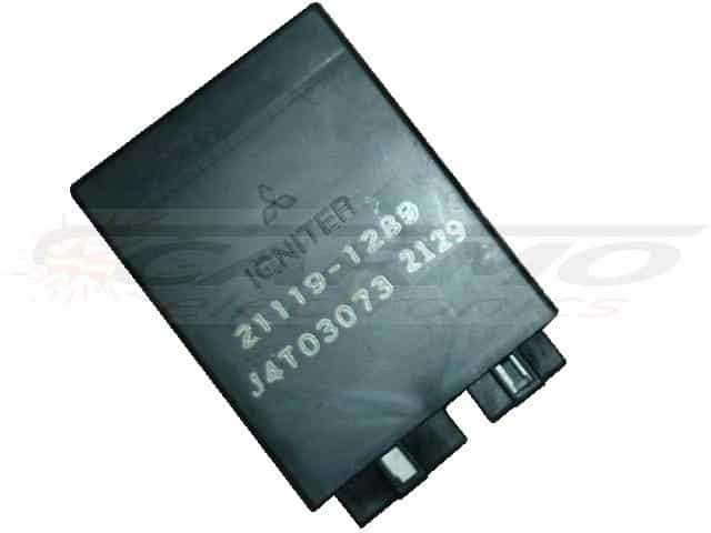 ZZR400 (21119-1289, J4T03073) CDI ECU ontstekingsunit