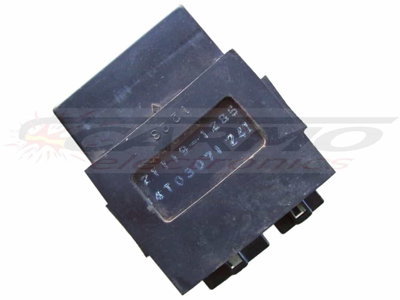 ZZR600 (21119-1285, J4T03071) CDI controller