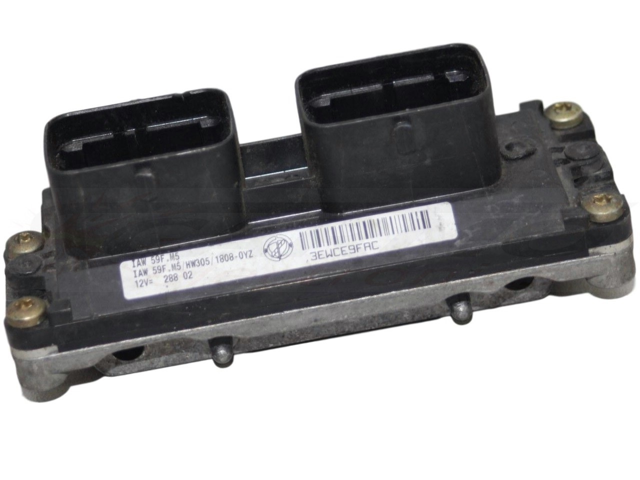 Lancia Y 1200 Centralina Controllo Motore ECU ECM CDI contro (IAW 59F.M5, IAW-59F-M5)