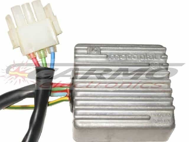 350 Nevada CDI unit ECU ontsteking (Motoplat 27721435, 23721493)