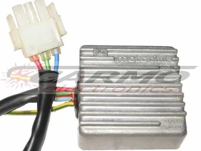 350NTX NTX350 NTX 350 TCI CDI dispositif de commande boîte noire (Motoplat)