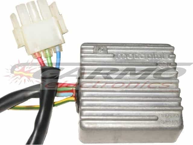 650NTX NTX650 NTX 650 TCI CDI unidad de control (Motoplat)