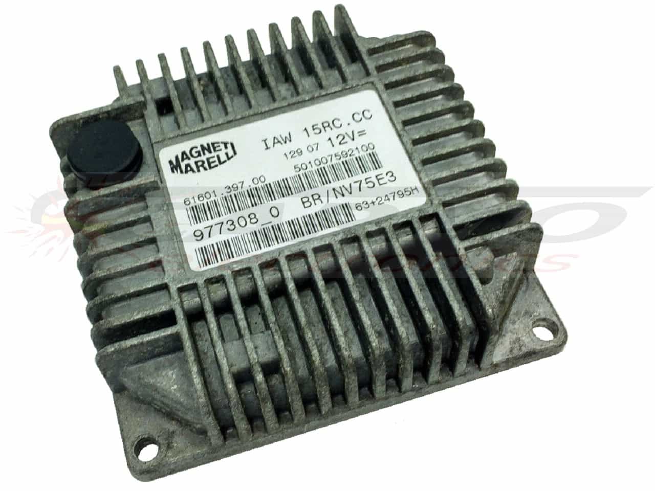 750 Nevada Classic (Magenti Marelli IAW 15RC) ECU ECM CDI Moteur Unité De Commande Boîte