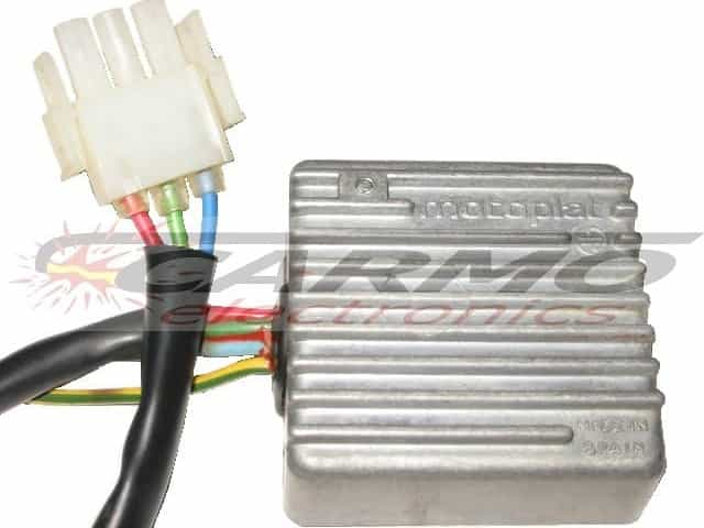750NTX NTX750 NTX 750 Strada igniter ignition module CDI TCI Box (Motoplat)