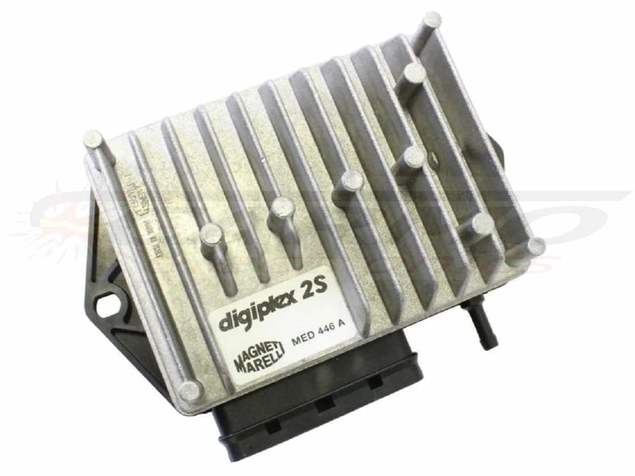 850-T5 Polizia CDI unit ECU ontsteking (Digiplex 2S / MED446A)