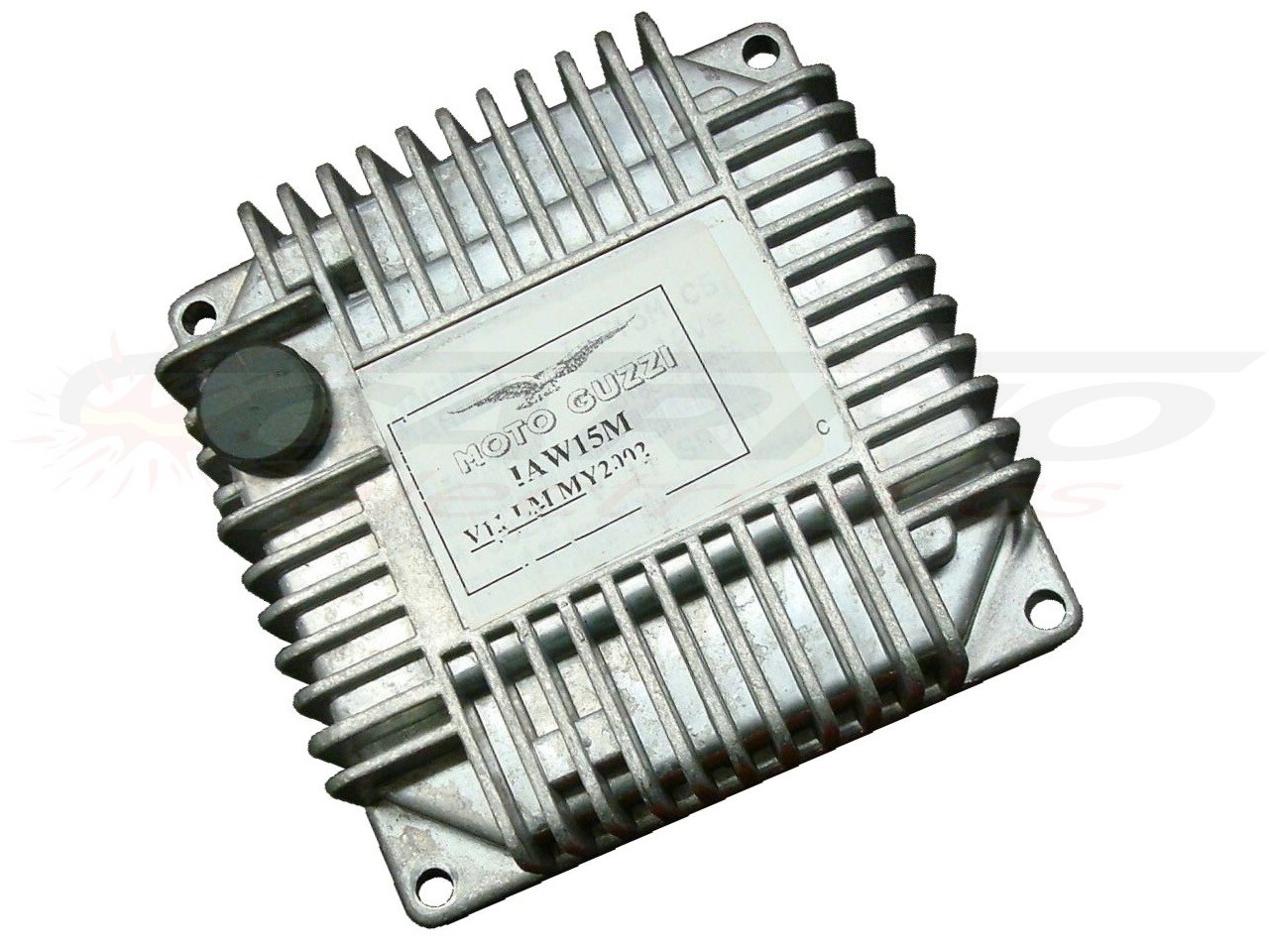 California Aluminium (Magneti Marelli IAW 15M) ECU ECM CDI Einheit Steuergerät Rechner