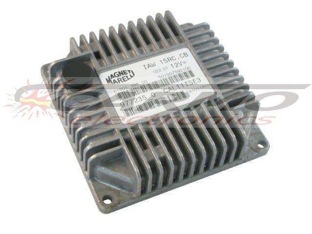 California Classic (Magneti Marelli IAW-15RC) ECU ECM CDI Moteur Unité De Commande Boîte