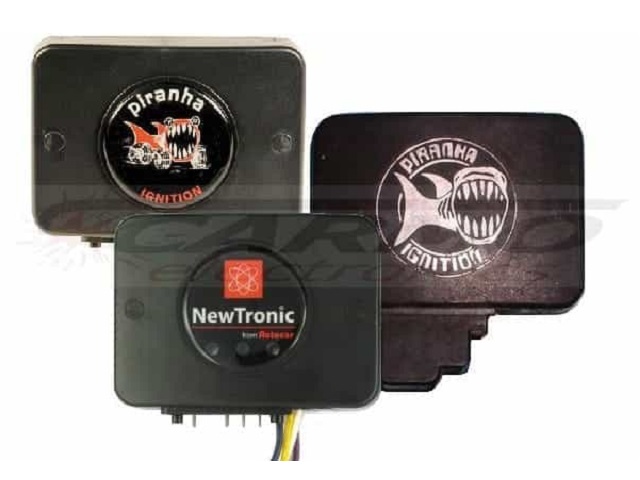 Newtronic Piranha CDI unit ECU ontsteking