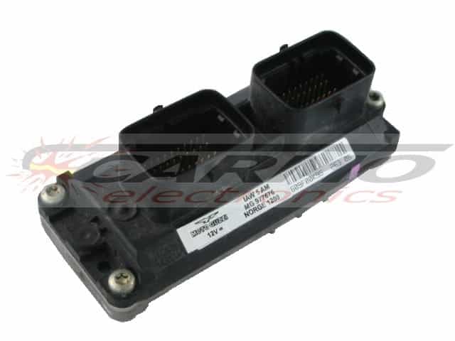 Norge 1200 (IAW5AM) ECU ECM CDI Moteur Unité De Commande Boîte