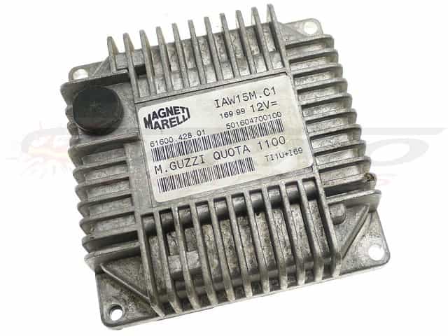 1100 QUOTA (IAW15M.C1) Unidad De Control Del Motor ECU CDI