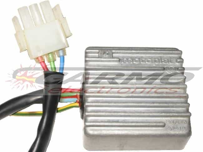 V35 Florida (Motoplat 27721435, 23721493) igniter ignition module CDI TCI Box