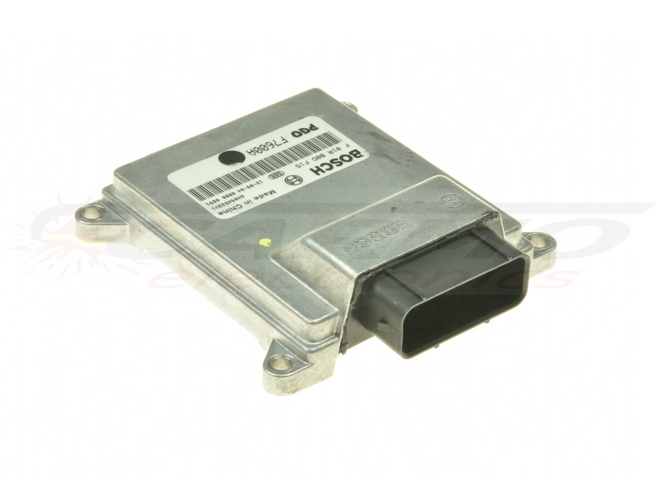 PGO BR 600I ECU ECM CDI Einheit Steuergerät Steuerteile Rechner (F7600A, Bosch F01RB0DF15)