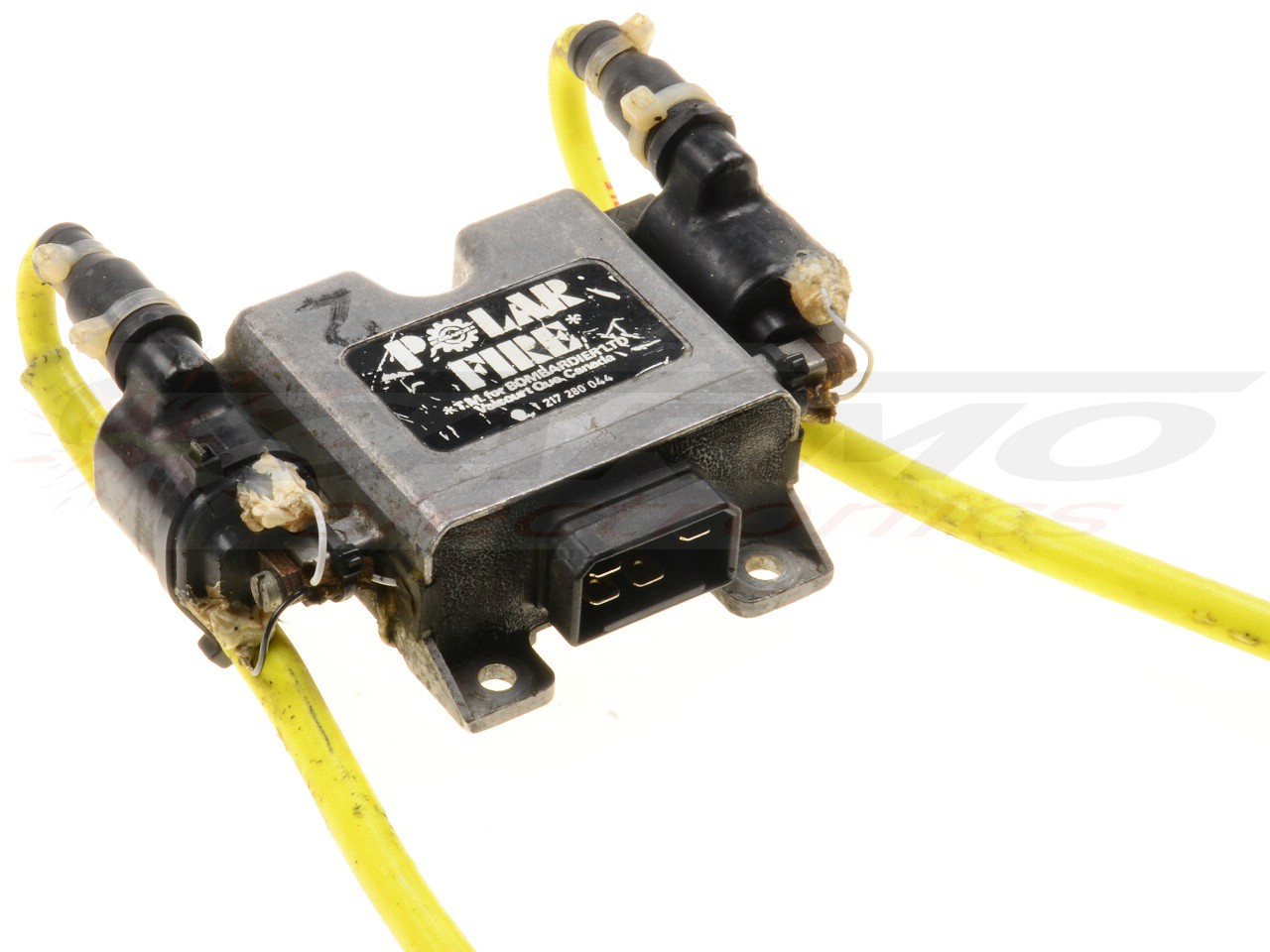 Rotax 535C ignição módulo de ignição CDI Box Polar Fire 1217280044