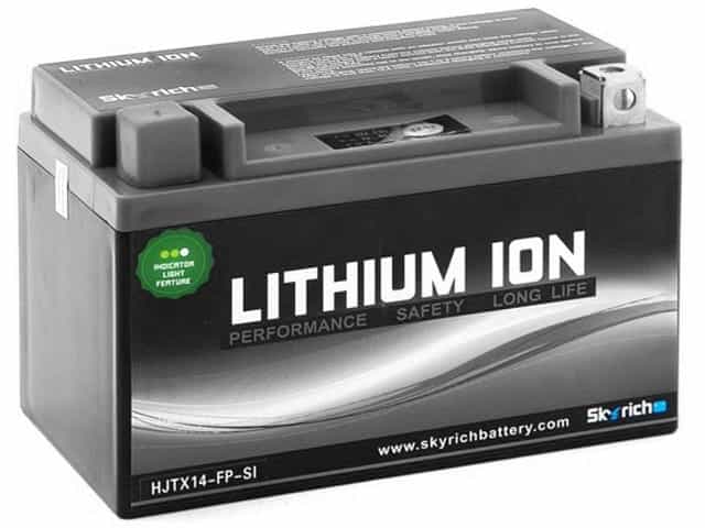 Lithium Accu