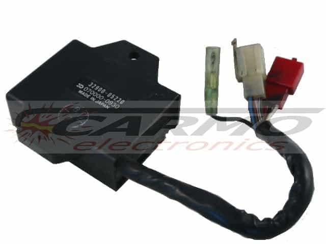 DR250 DR250s CDI unit ECU ontsteking (32900-05220, 07000-0930)