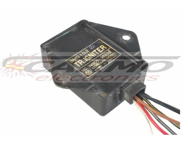 DR250 DR250S TCI CDI unidad de control (BM5102, 32900-38220)