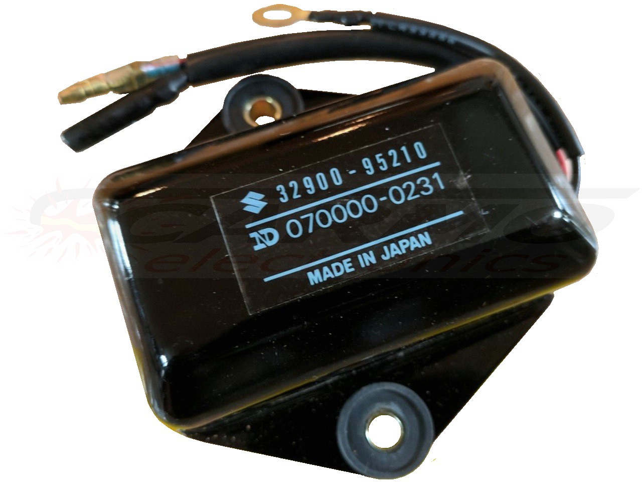 DT20 - DT65 CDI Einheit Steuergerät Zündbox (32900-95210, 070000-0231)