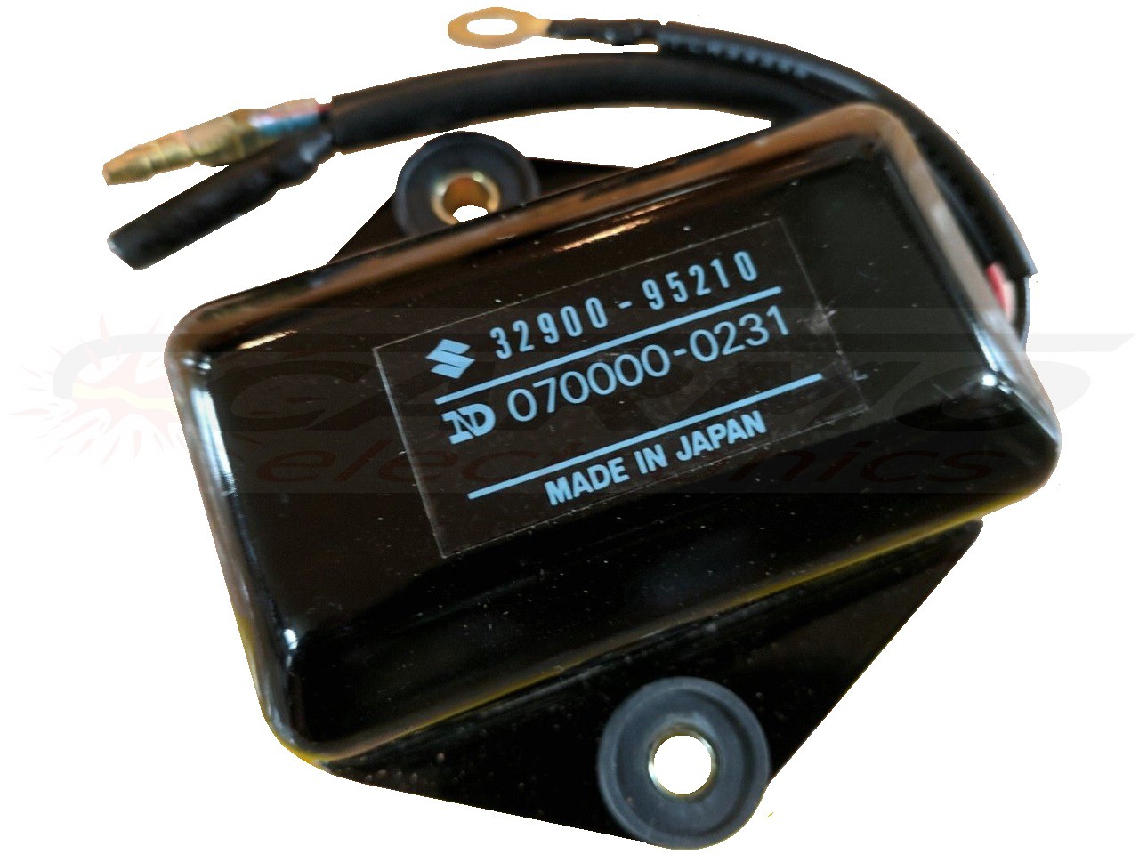 DT20 - DT65 CDI unit ECU ontsteking (32900-95210, 070000-0231)