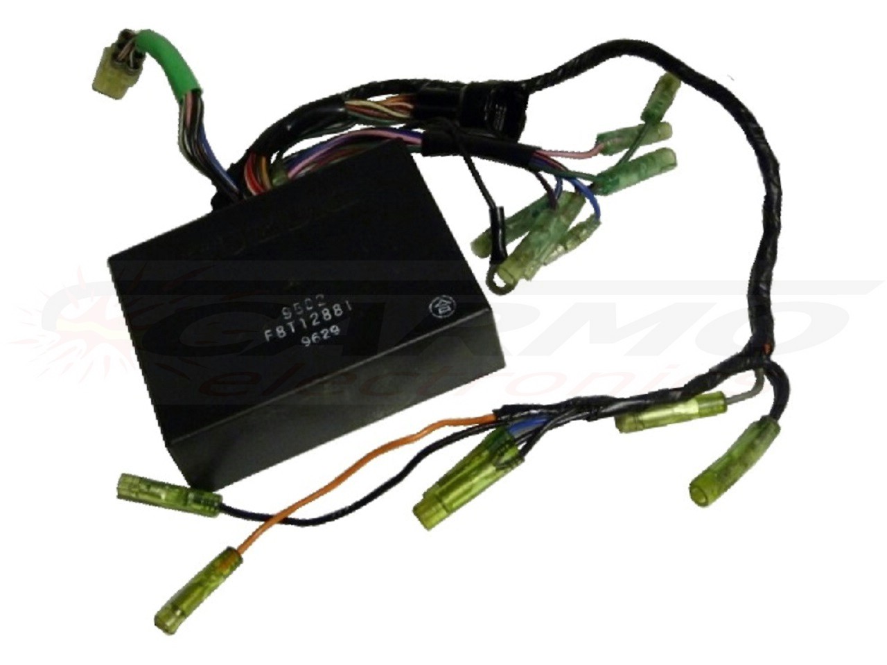 DT25 DT25C DT30 DT30C (F8T12881) TCI CDI dispositif de commande boîte noire