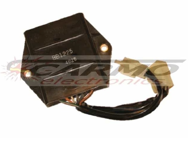 GS500L GS500E GSX500E TCI CDI dispositif de commande boîte noire (BB1225, 5A30)