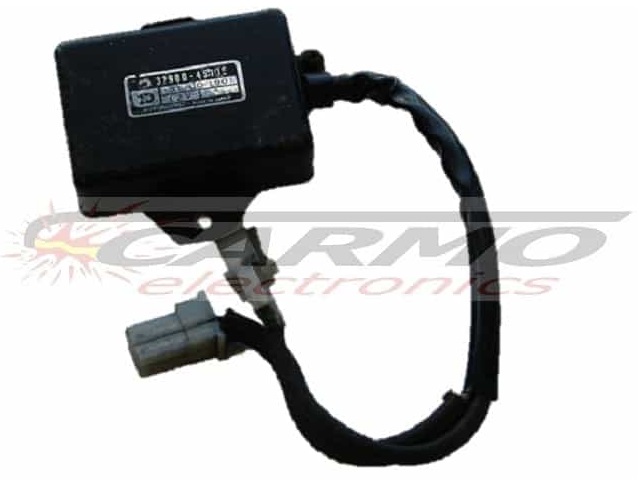 GS750 TCI CDI dispositif de commande boîte noireCDI igniter (32900-45110, 131100-1901)