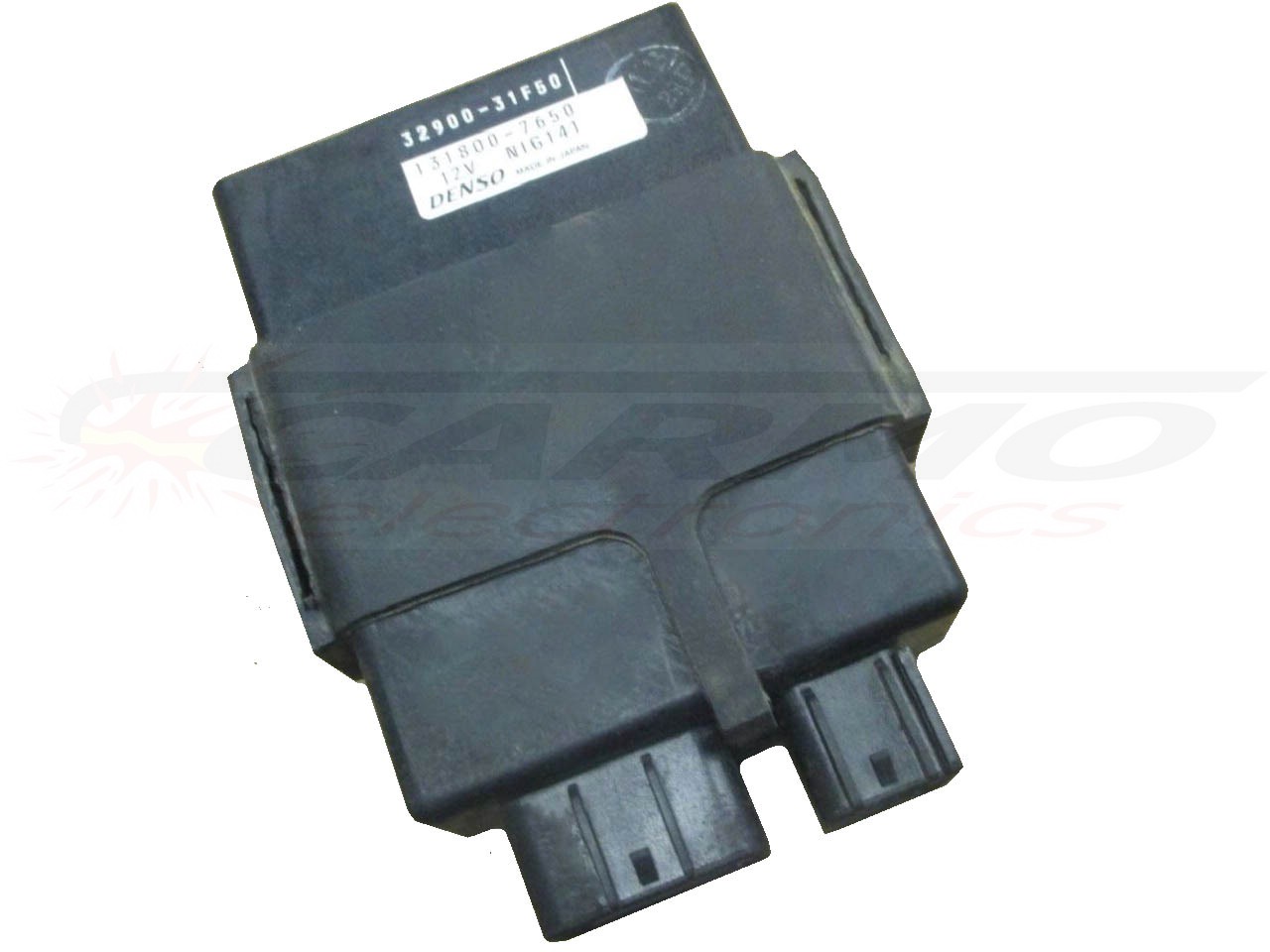 GSF1200S Bandit TCI CDI dispositif de commande boîte noire (32900-31F40, 32900-31F50)