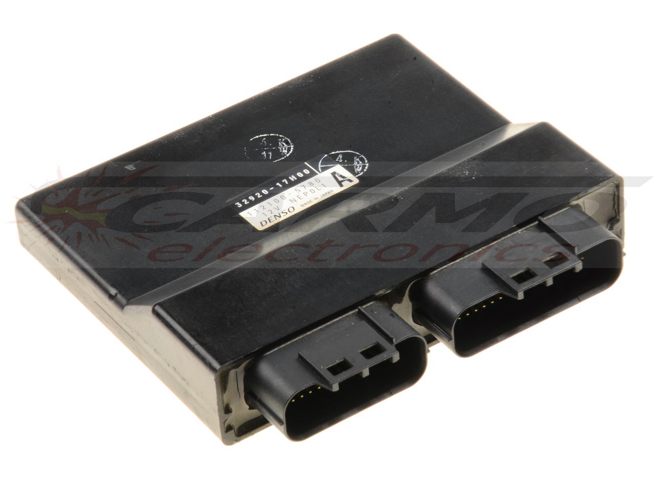 GSF650 Bandit ECU ECM CDI Einheit Steuergerät Rechner (32920-17H00)