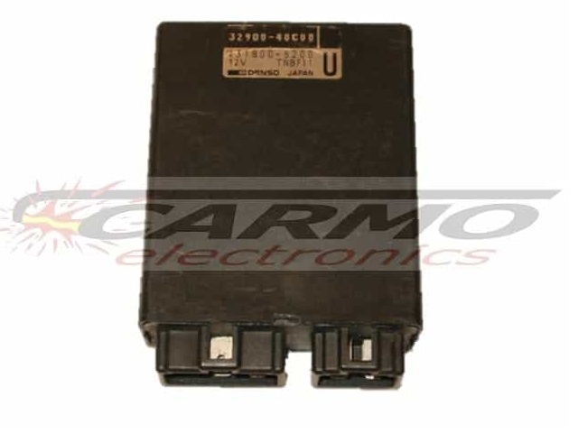 GSXR1100W TCI CDI dispositif de commande boîte noire (32900-17E00, 131800-5667)