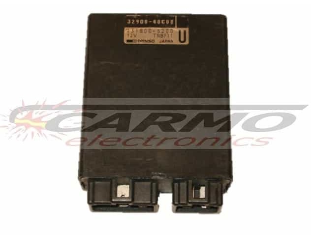 GSX1100G igniter ignition module CDI TCI Box (32900-26D00, 131800-5520)