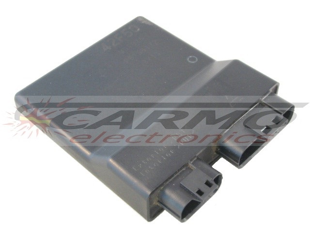 GSX1400 ECU ECM CDI motor computer unit (MGT107, F8T96973)