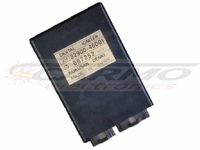 GSX250S GSX400S CDI unit ECU ontsteking (BB7252, 32900-46D01)