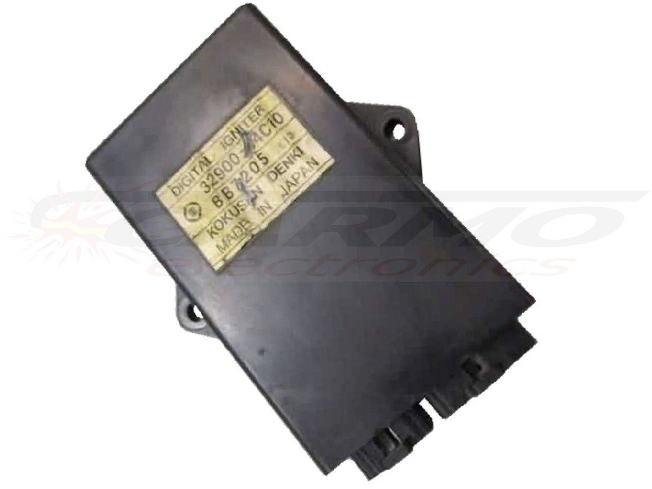GSX400E TCI CDI dispositif de commande boîte noire (32900-34C10, BB7205)