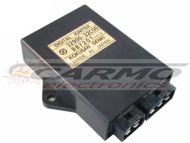 GSXR400 TCI CDI dispositif de commande boîte noire (32900-32C00, BB7201)