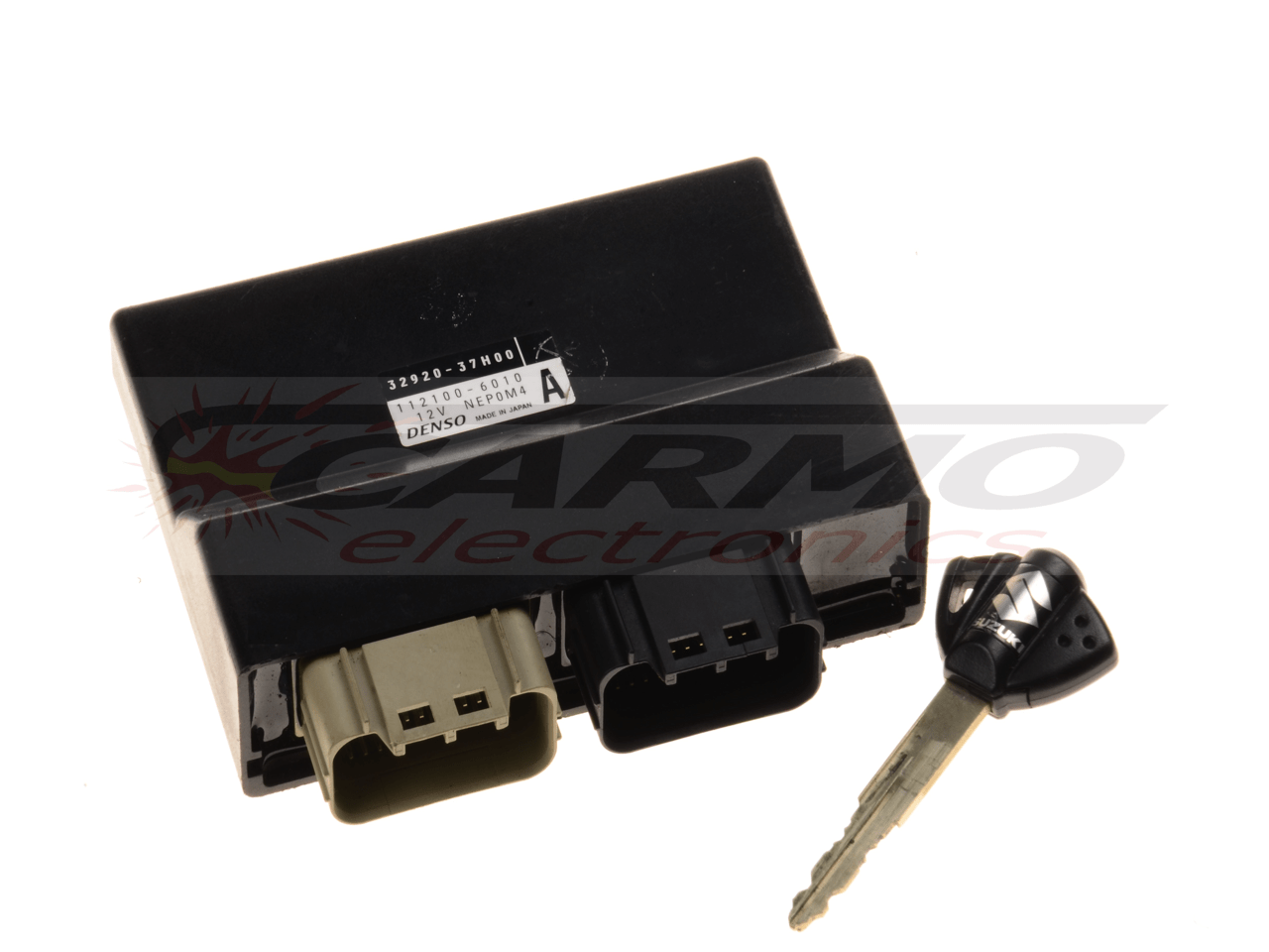 GSXR 750 K8 K9 K10 ECU ECM CDI controlador de caixa preta de computador (32920-38H00)