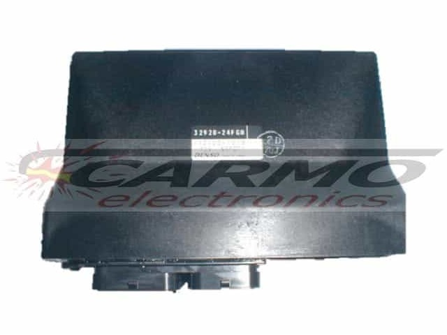 GSXR600 K2 ECU ECM CDI Moteur Unité De Commande Boîte (32920-39FC0)