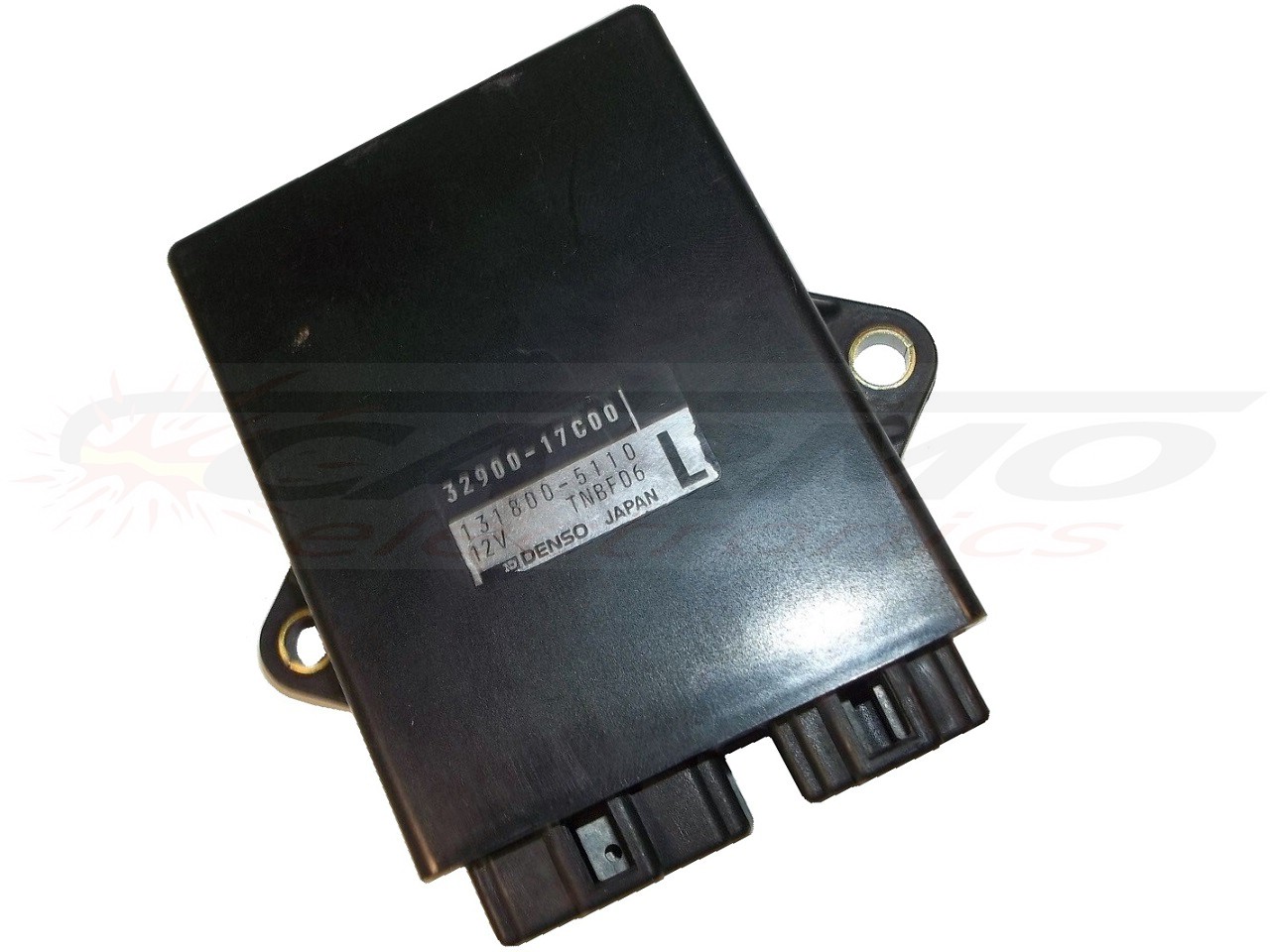 GSXR750 GSX-R750 TCI CDI dispositif de commande boîte noire (32900-17C00, 32900-17C10)