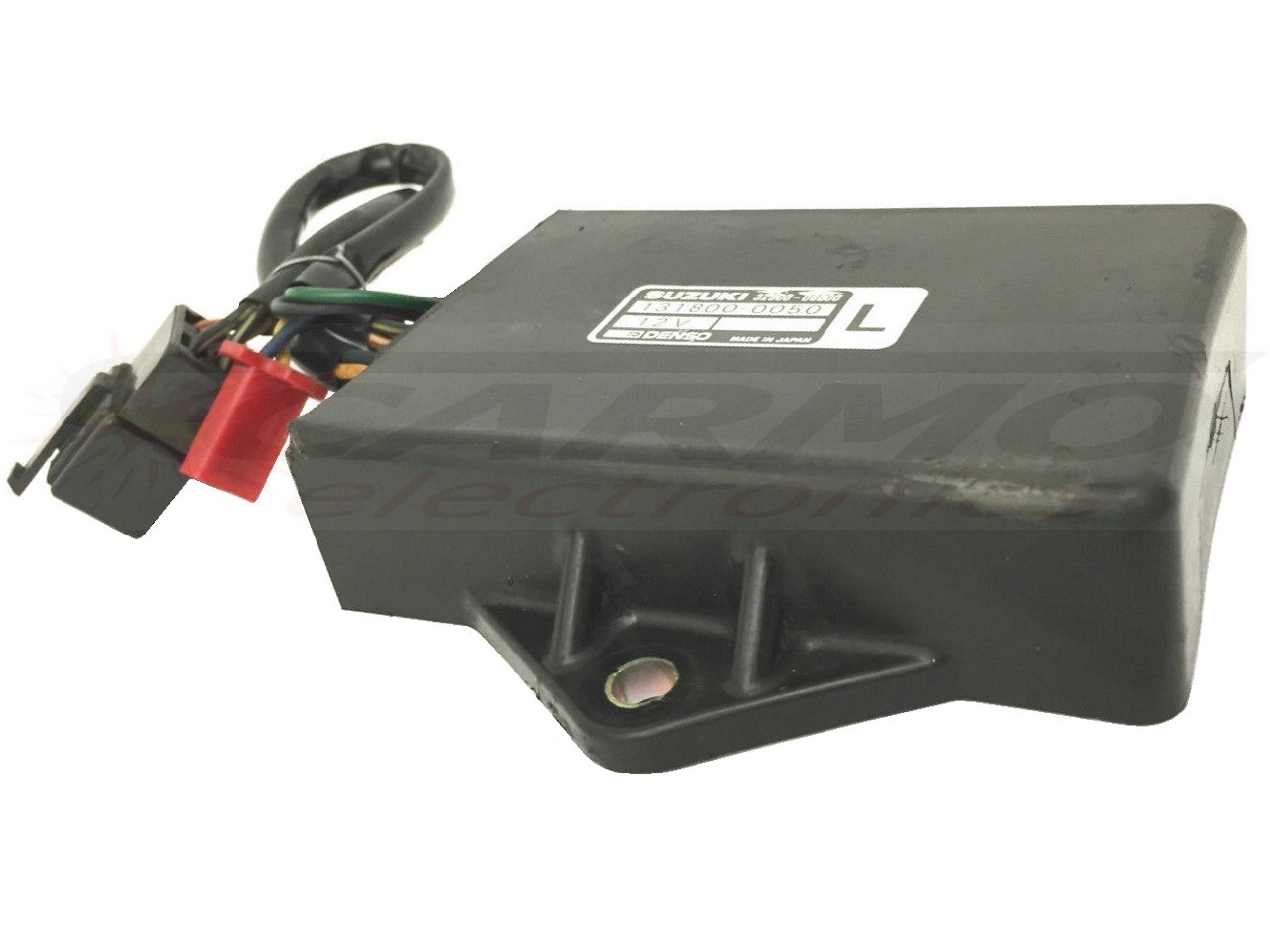 GSXR750 TCI CDI dispositif de commande boîte noire (32900-27A00, 131100-4641)