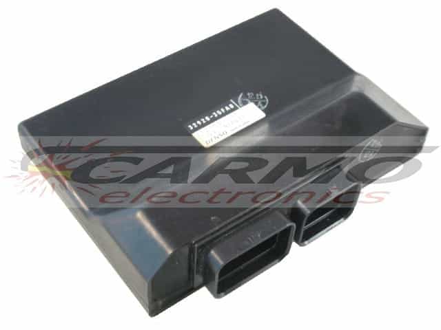 GSXR750 ECU ECM CDI Moteur Unité De Commande Boîte (32920-35FA0, 112100-1131)