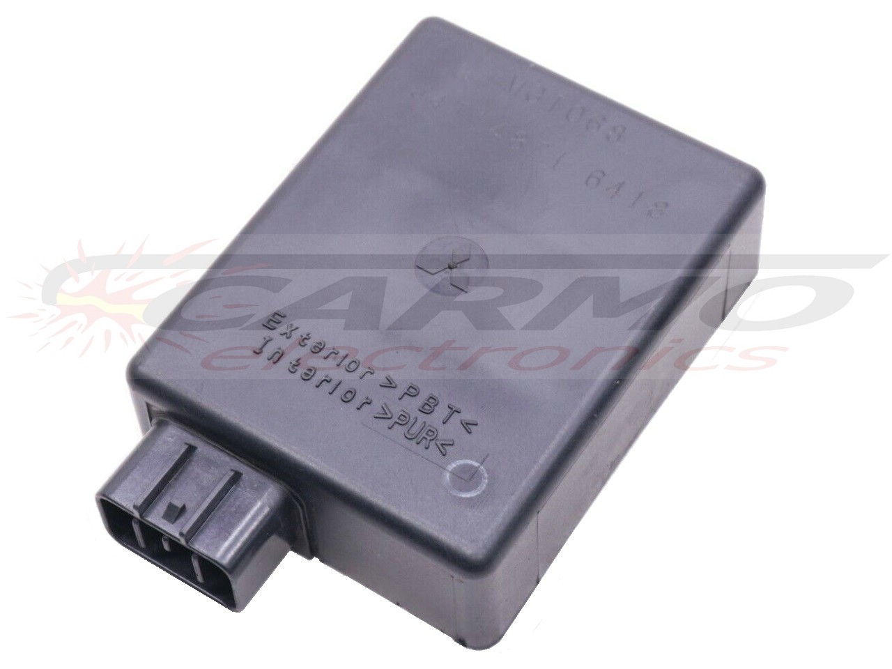 Suzuki LS650 Savage Boulevard CDI unit ECU ontsteking (MGT068, J4T14871)