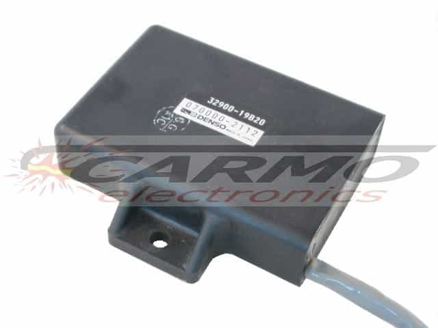 LTF250 LT-F250 LT-4WD Quadrunner TCI CDI dispositif de commande boîte noire (32900-19B00, 32900-19B20)