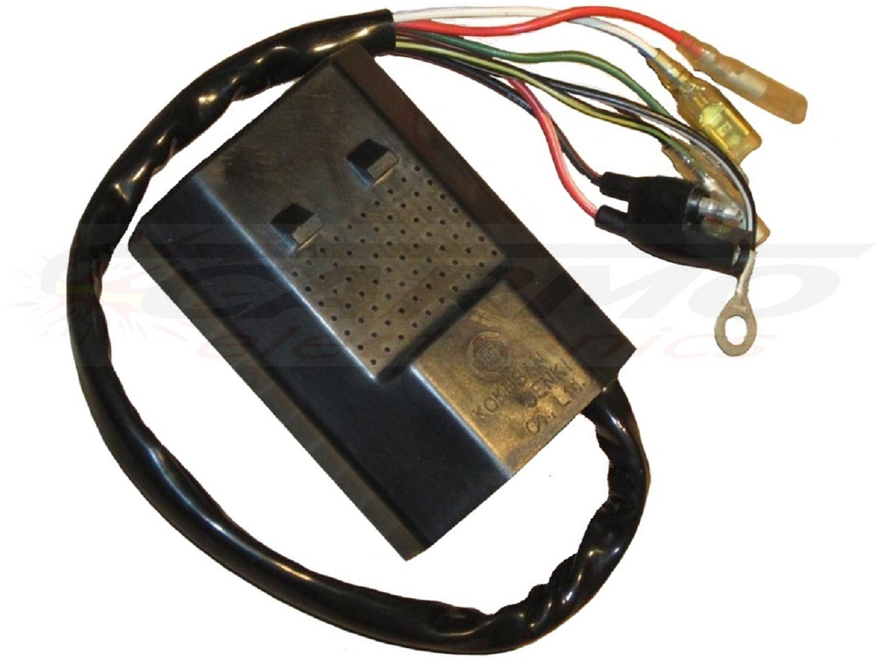 RM250 RM250S igniter ignition module CDI TCI Box (32900-43D00 32900-43D10, CU7401)