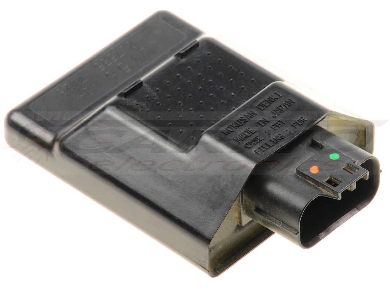 RMZ250 RMZ 250 TCI CDI dispositif de commande boîte noire (J156, CU7535)