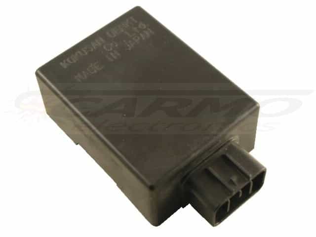 UH125 Burgman CDI unit ECU ontsteking (J130, J106, CB7508)