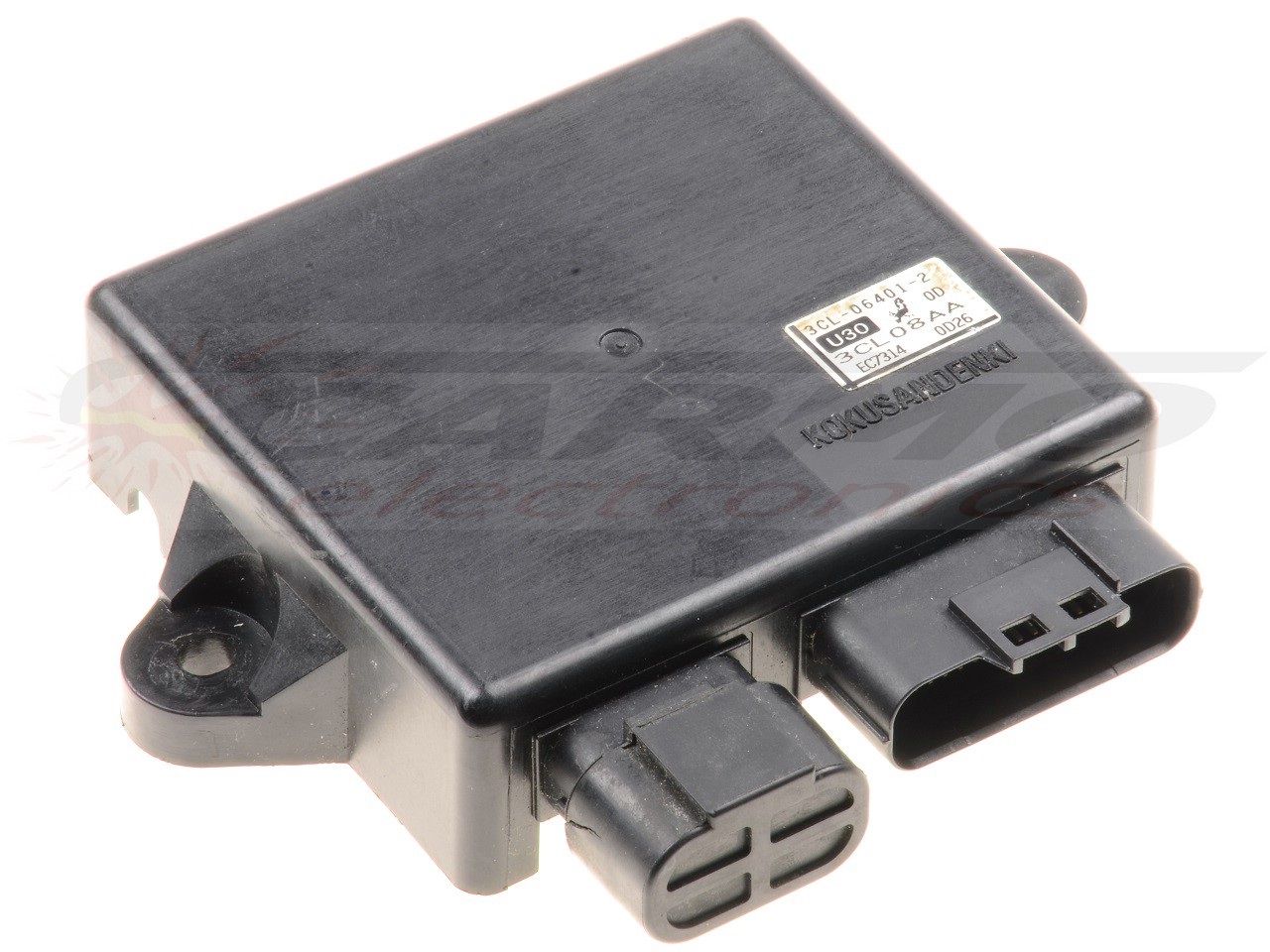 Tohatsu 30HP MFS 25B 30B MFS30 EFI Outboard Motor CDI unit ECU ontsteking (3CL-06401-2, 3AG-06401-3, 3CK-06401-2, 3AD-)