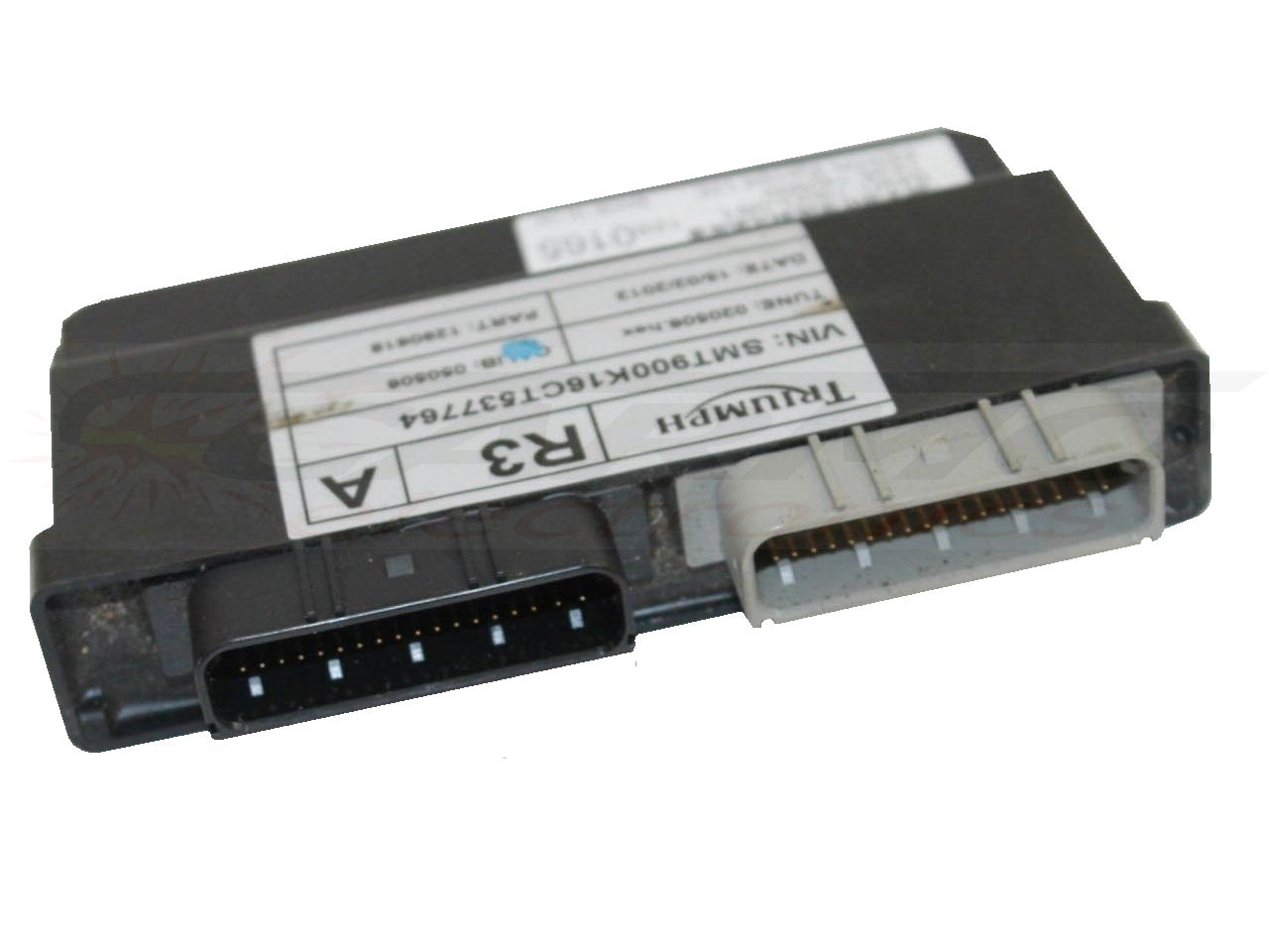 Bonneville T100 ECU ECM CDI motor computer unit (636D-190G-0B0, 7618-172543, 649D-190G-0B1, 0310-292668 )